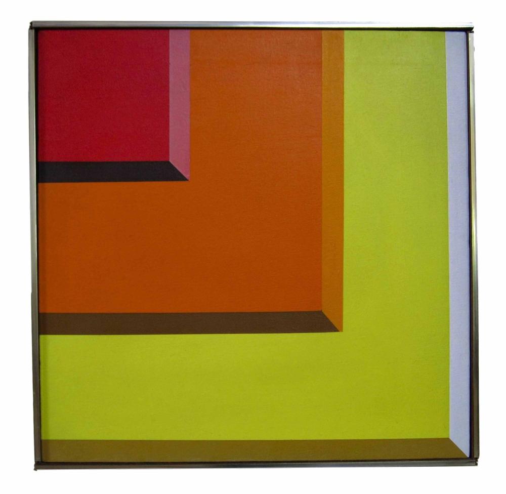 Reg Holmes — artwork