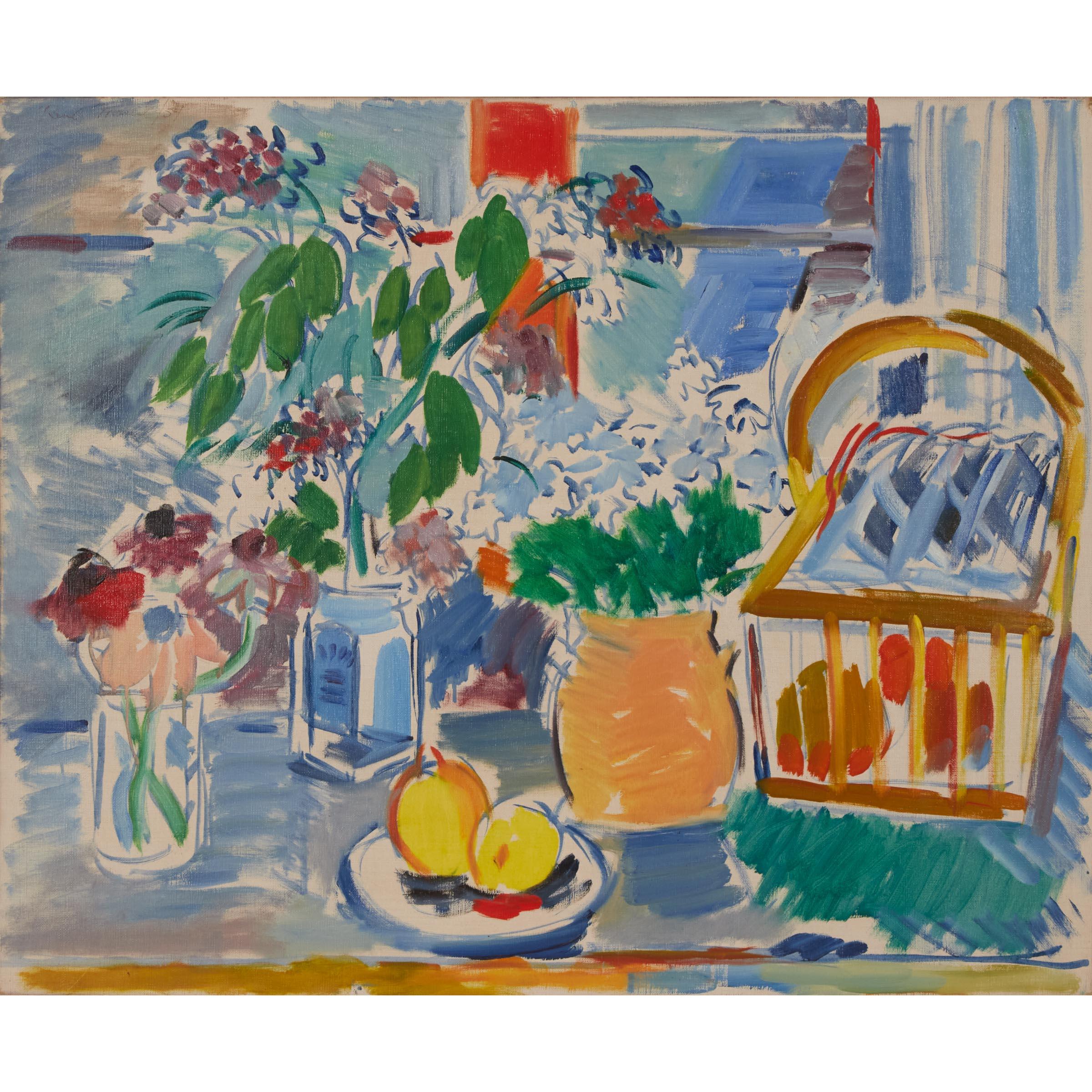 René Marcil — artwork