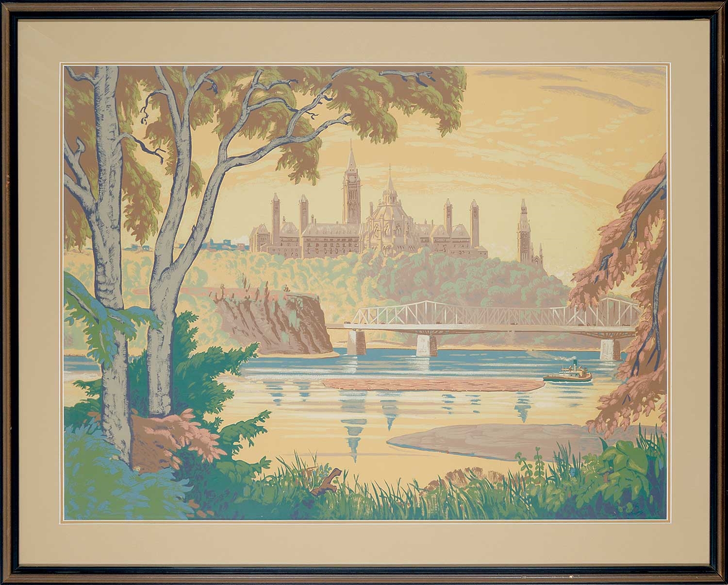 Stanley Francis Turner — artwork