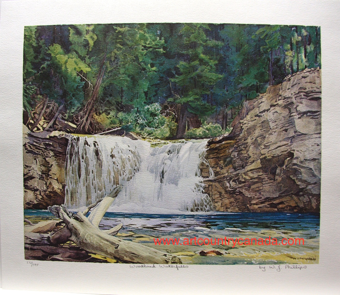 Walter Joseph Phillips — artwork