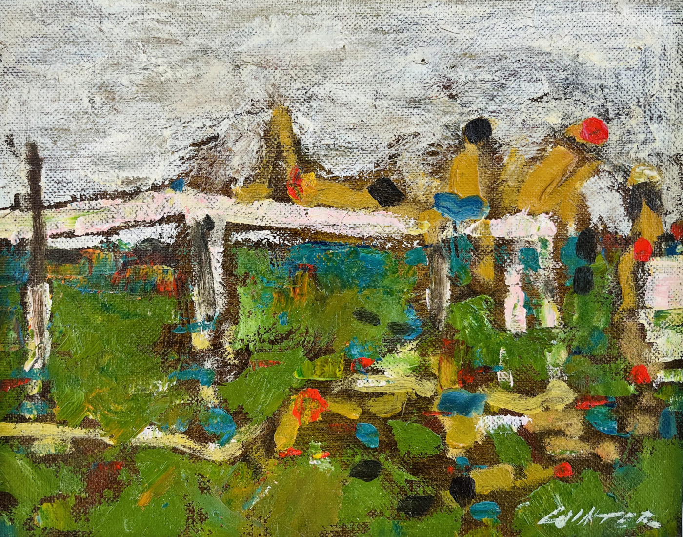 William Arthur Winter — artwork