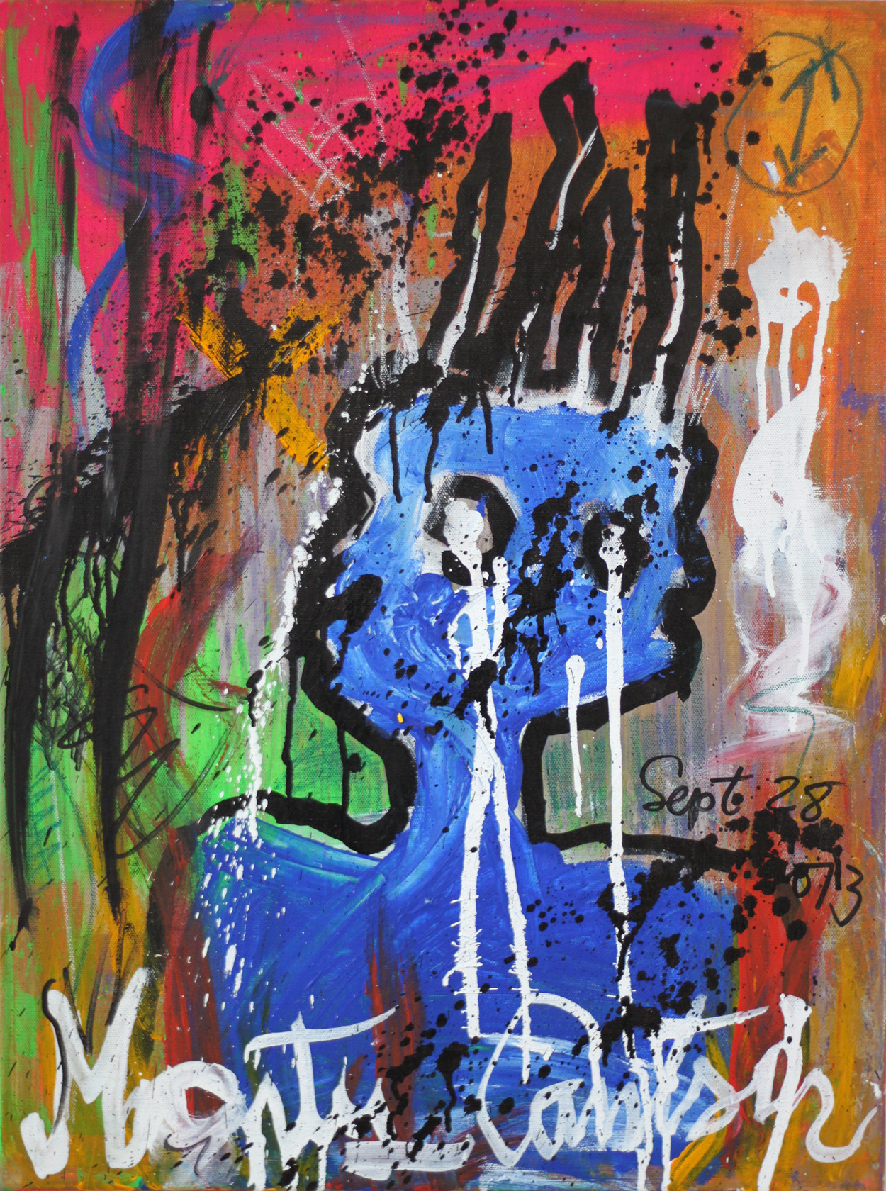 Jerrod Galanin — artwork