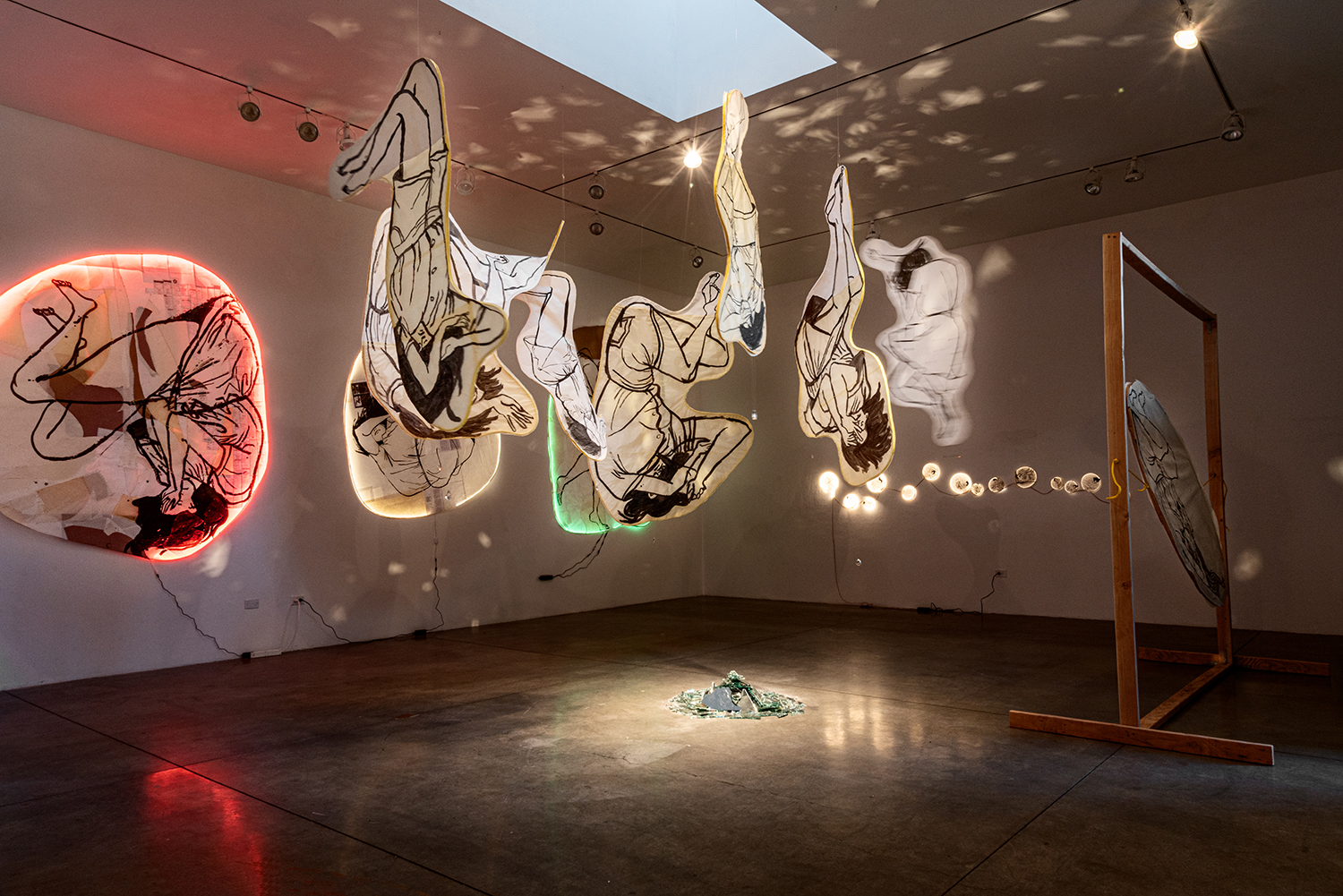 Pierrette Voghel — artwork