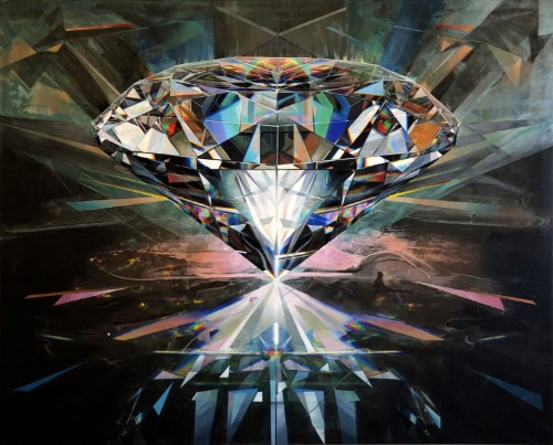G Kim Hinkson — artwork