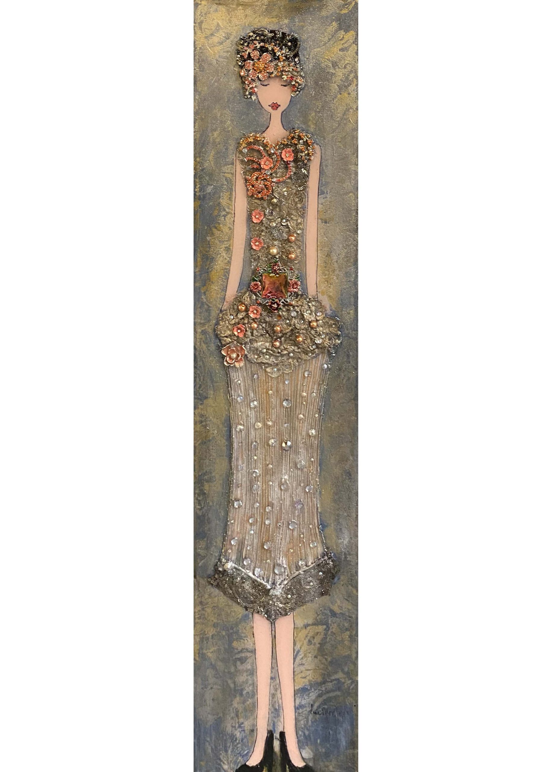 Cecilia Aisin-Gioro — artwork