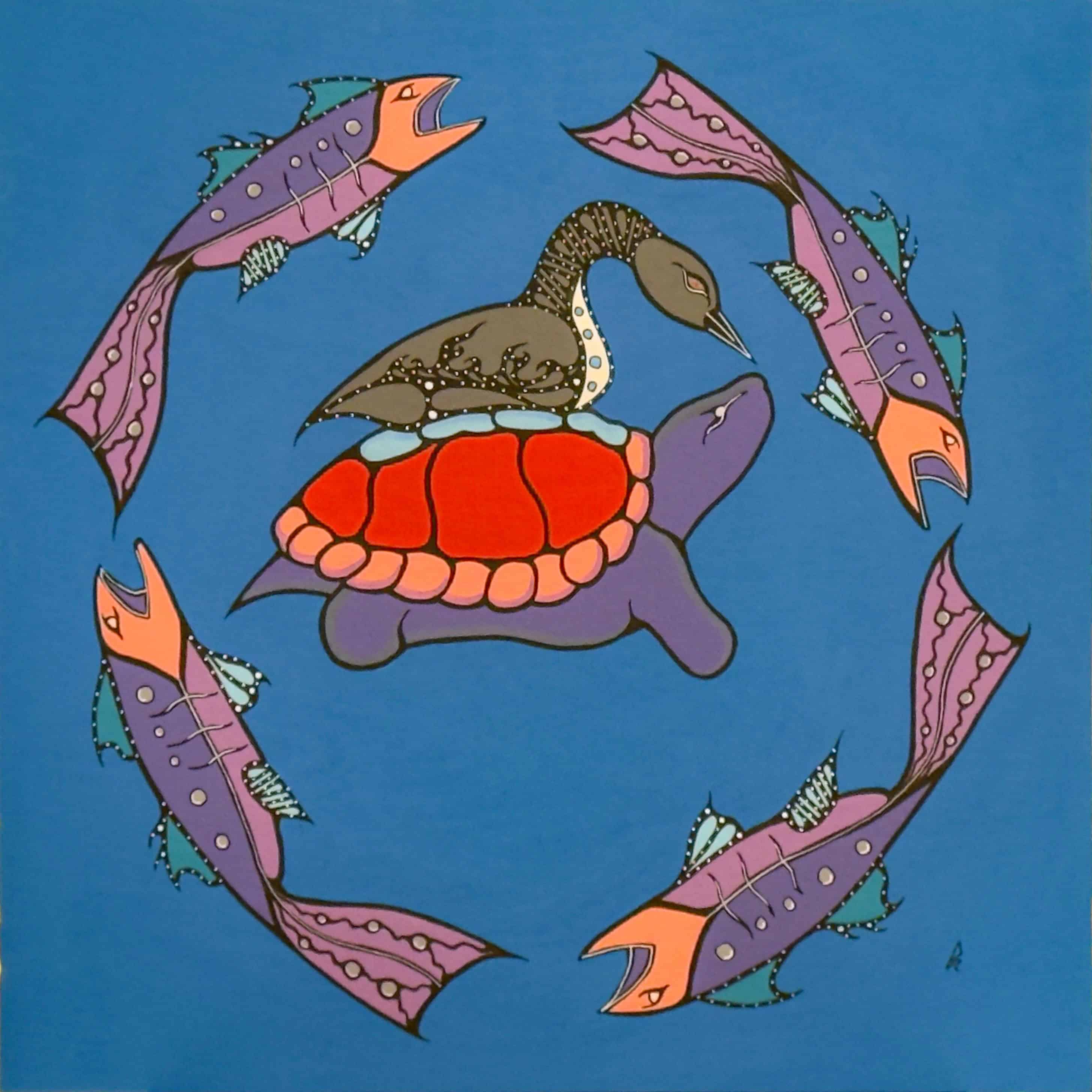 Heather Barrett — artwork