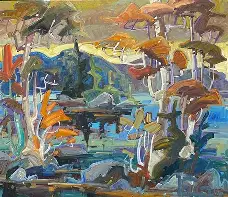 Cara Kansala — artwork