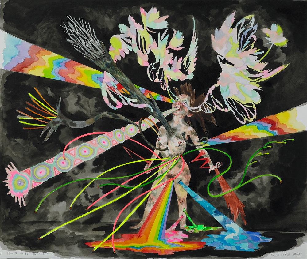 Becca Griffin — artwork