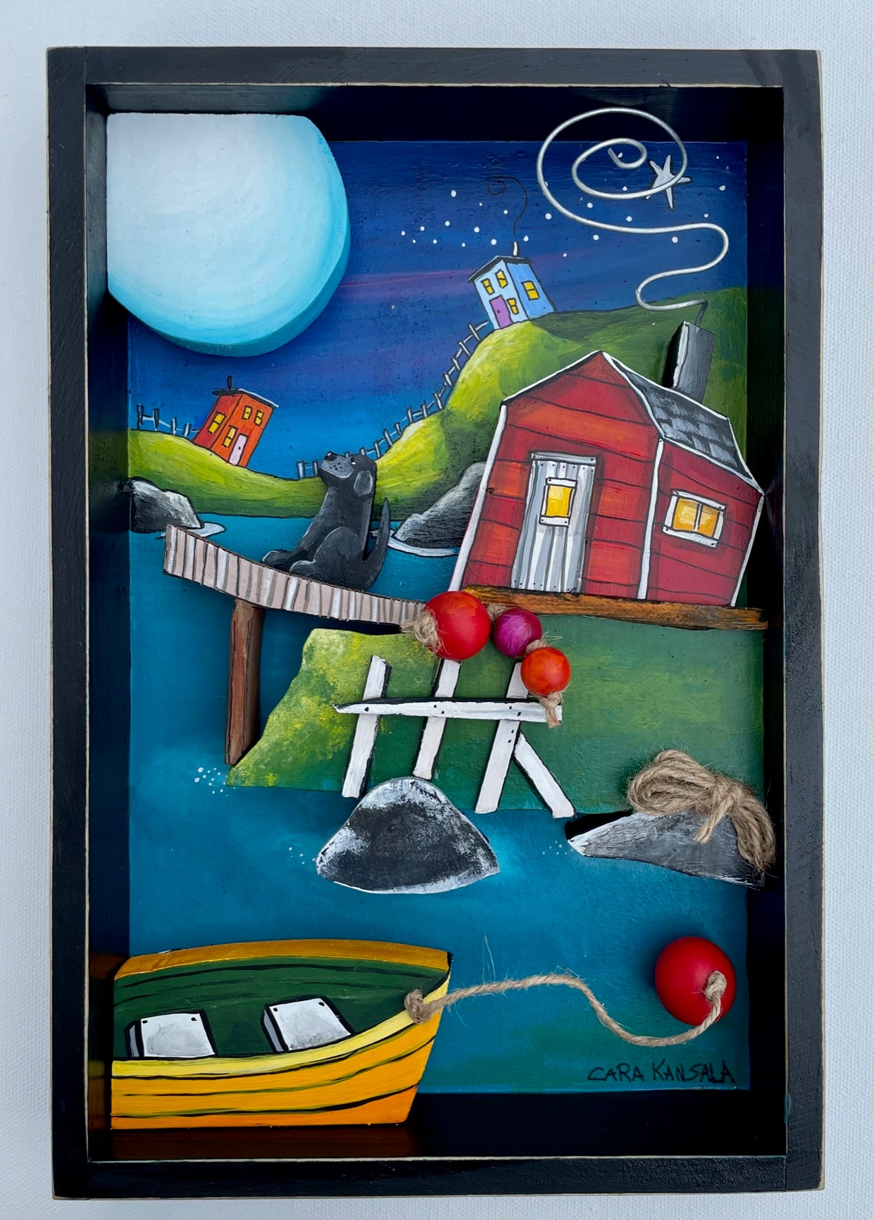 Greg Benz — artwork