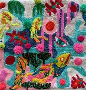 Julie Hawkins — artwork
