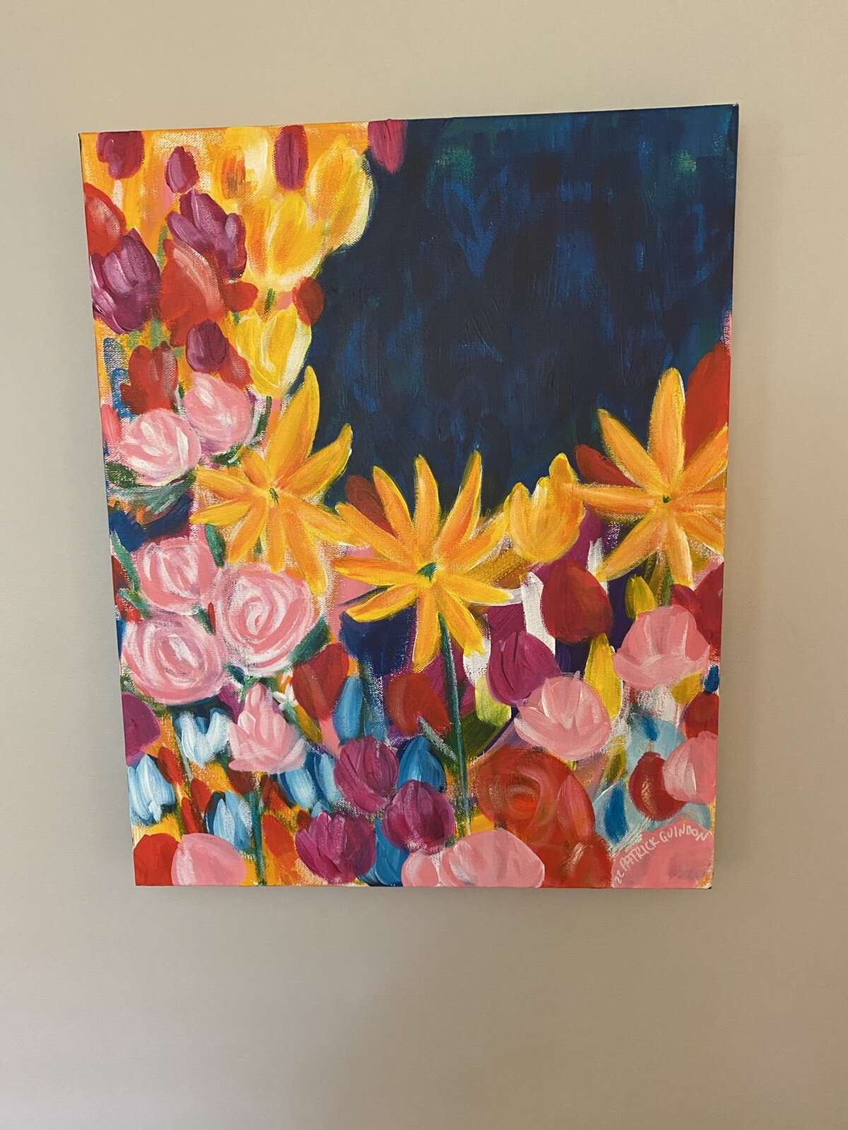 Richard A Kirk — artwork