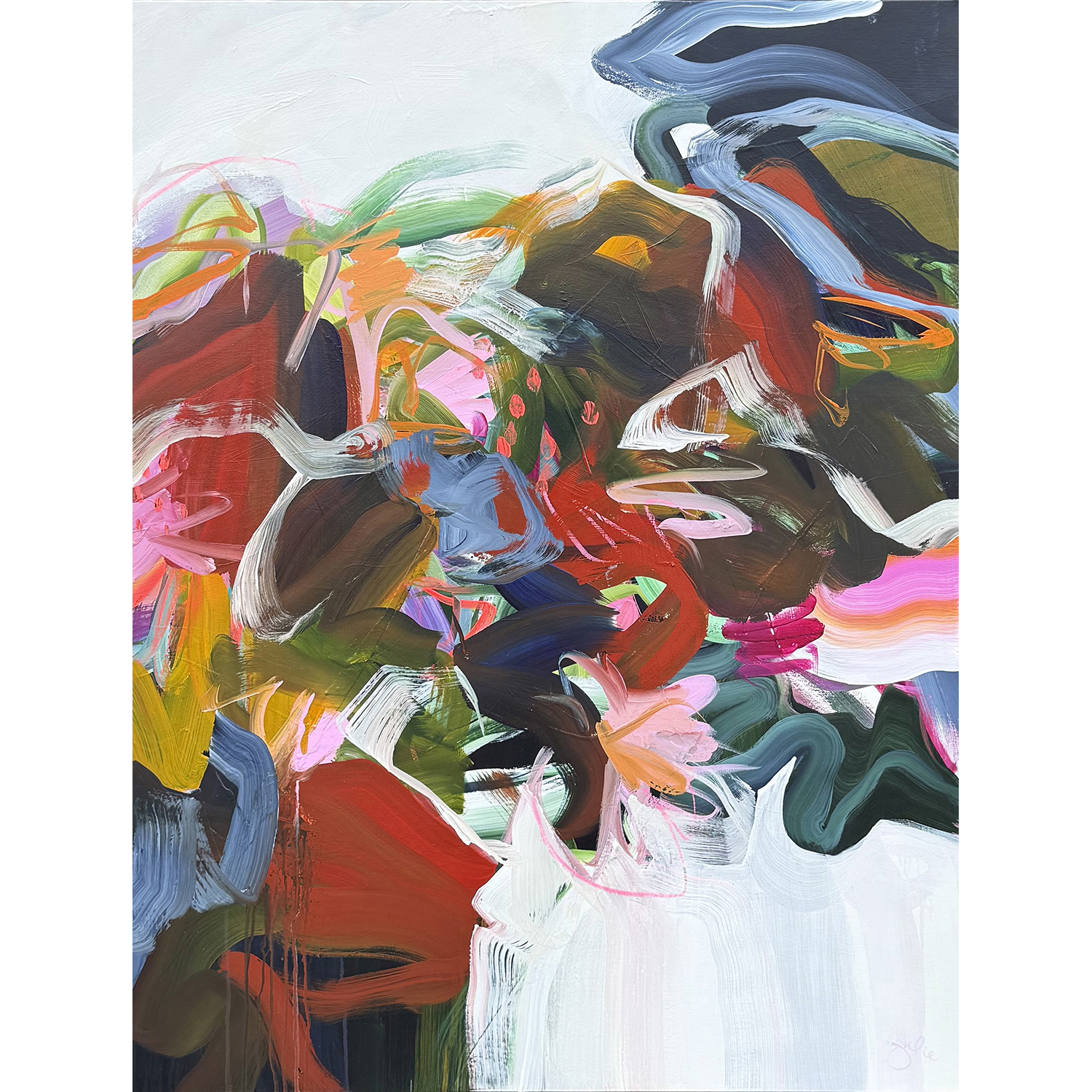 Kira Varvanina — artwork