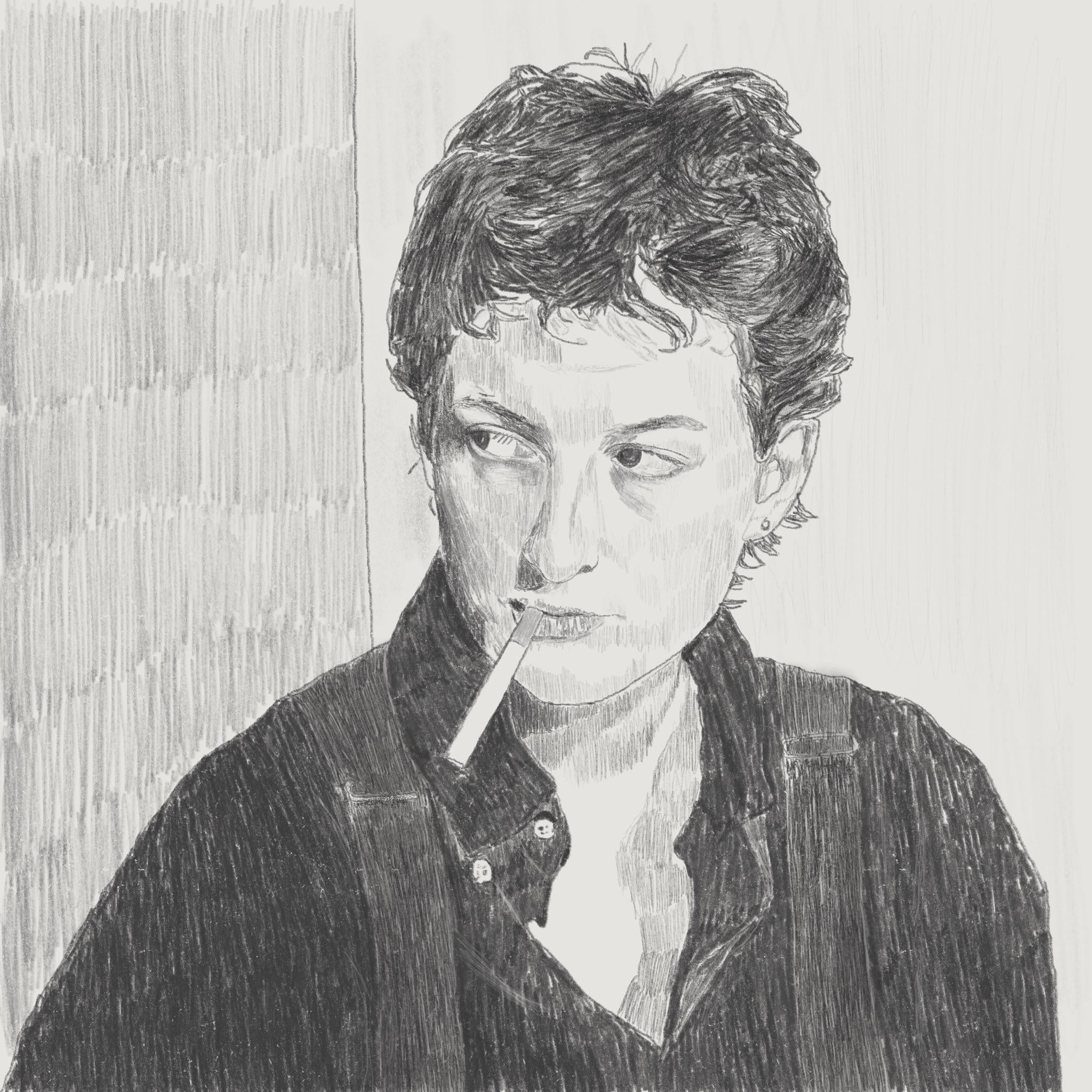 George Whitney — artwork