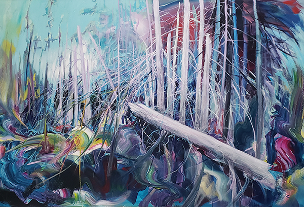 Matt Ryan Tobin — artwork