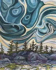 Laurie Skantzos — artwork