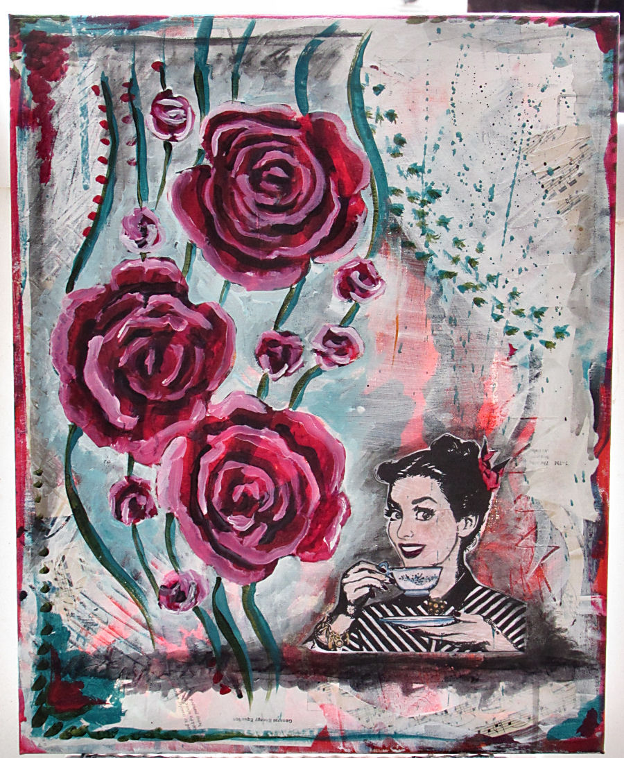 Mary Lai — artwork