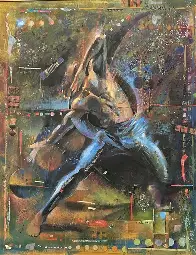 Pita Ohiwerei — artwork
