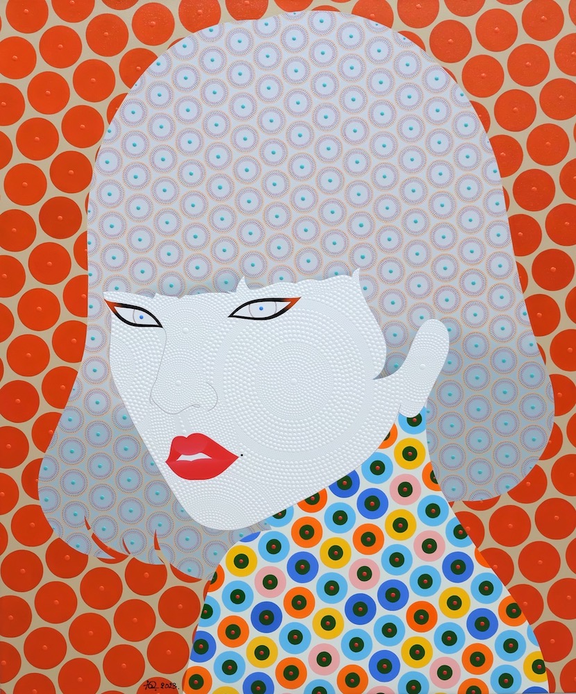Ross Bonfanti — artwork