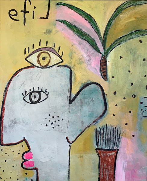 Salomon Khammi — artwork