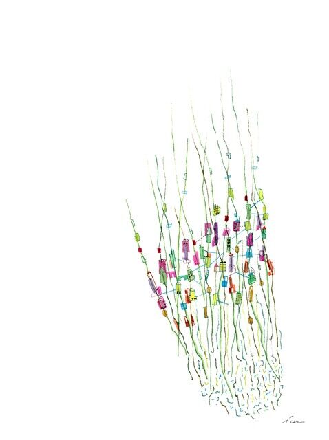 Sylvie Adams — artwork