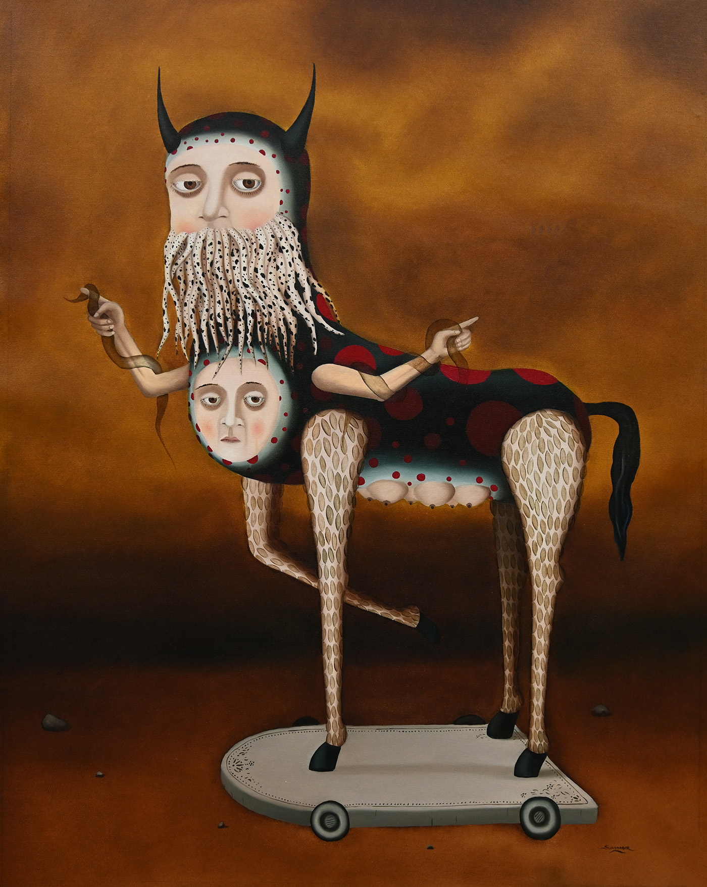 Igor Bragado — artwork