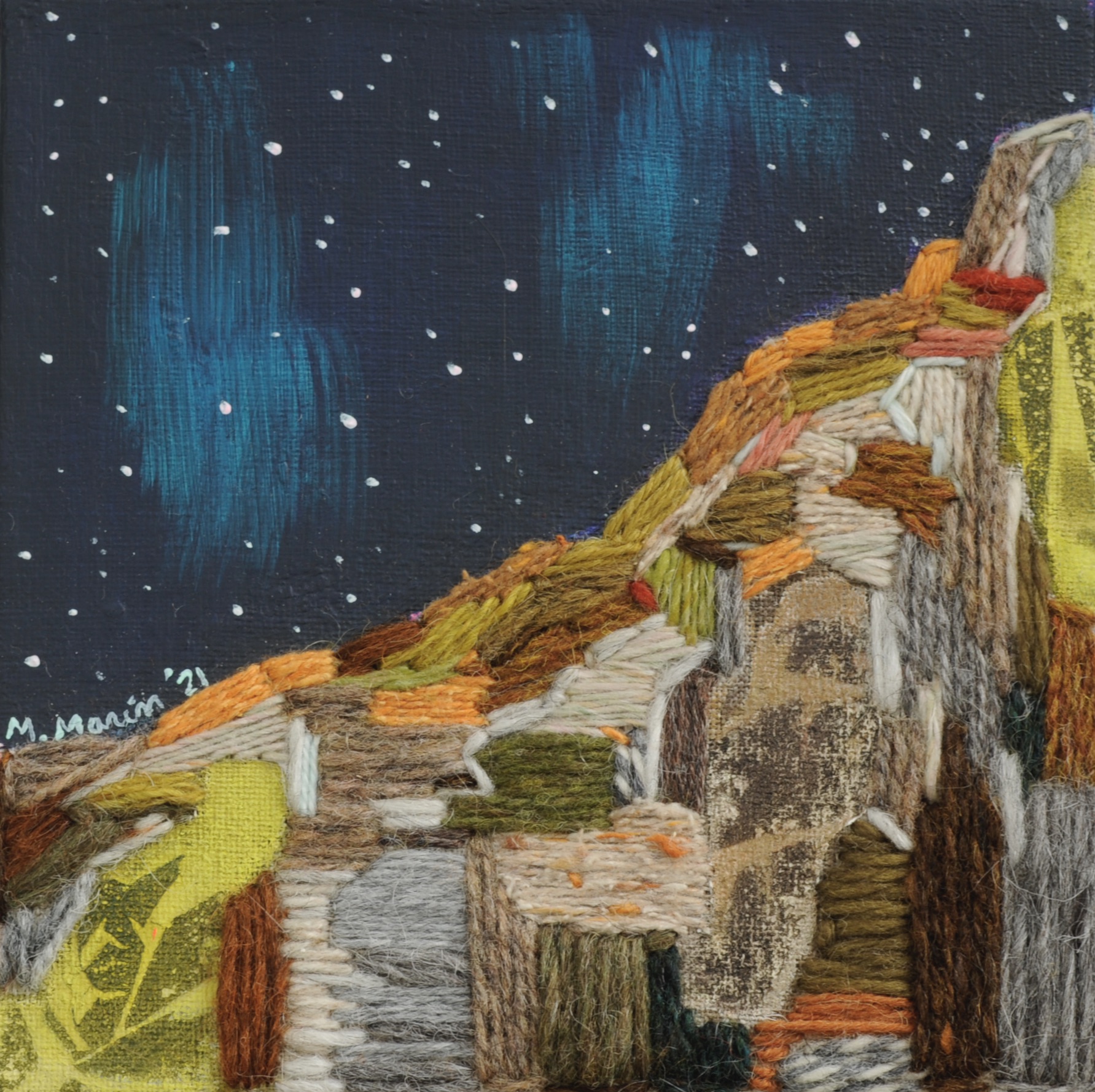Janine Breck — artwork