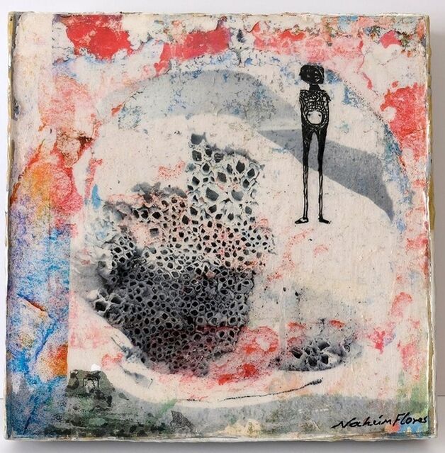 Steve Fortier — artwork