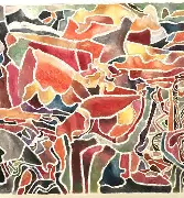 Charles Keillor — artwork