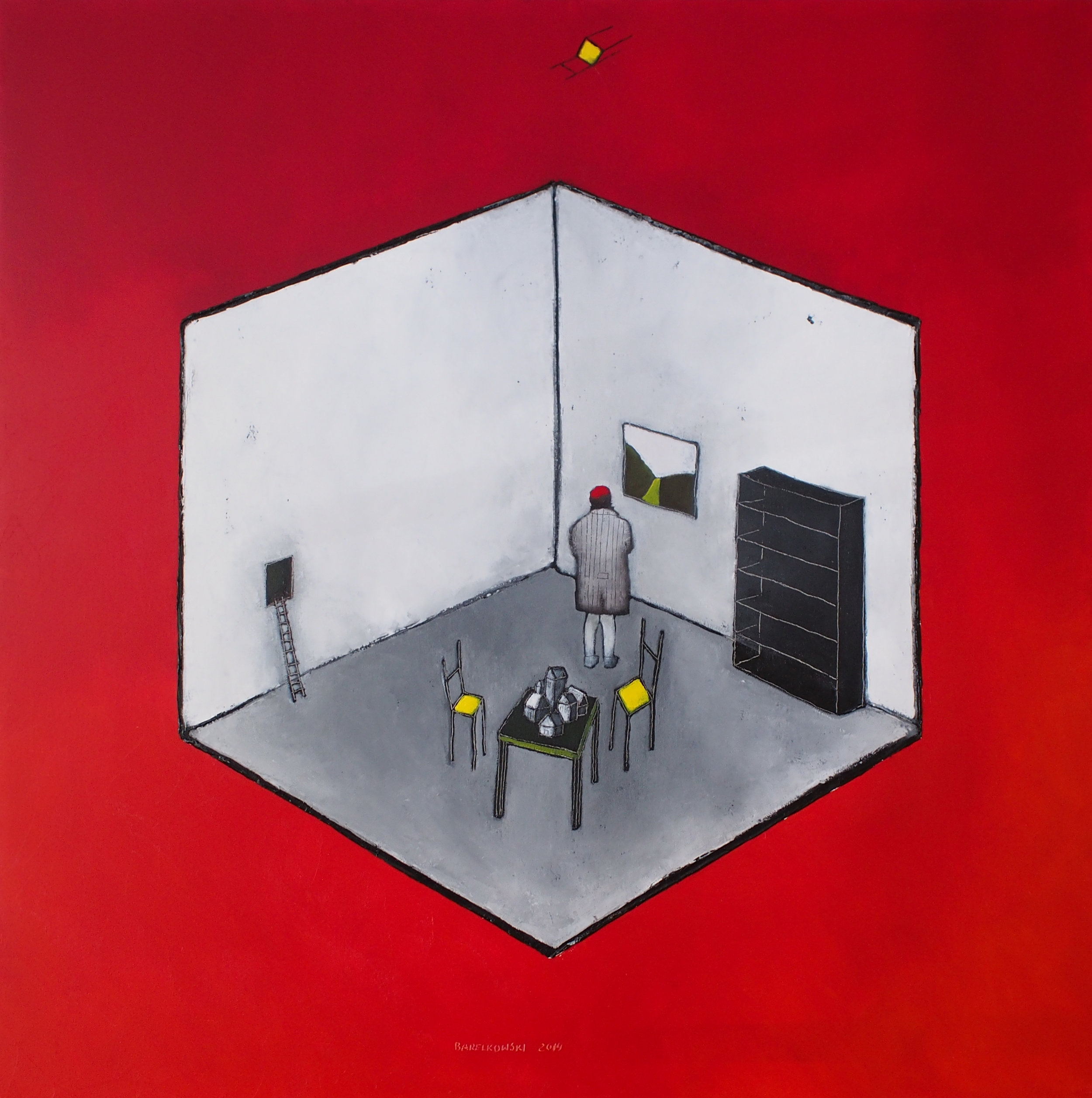 Eldon Underhill — artwork