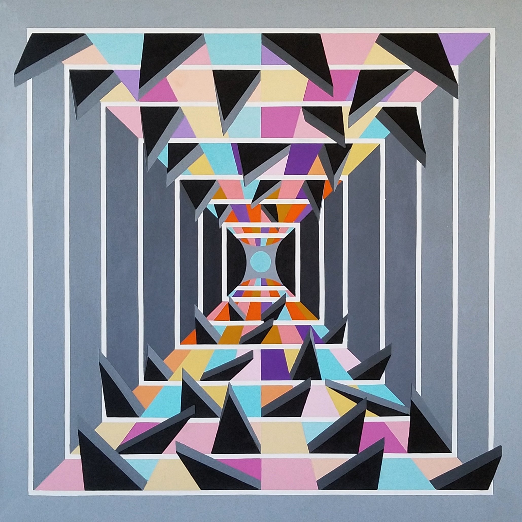 Kathleen Menges — artwork