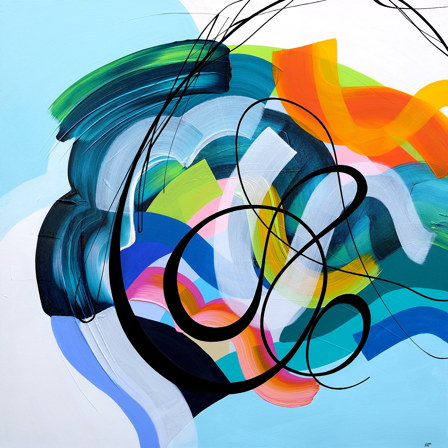 Yuri Padal — artwork