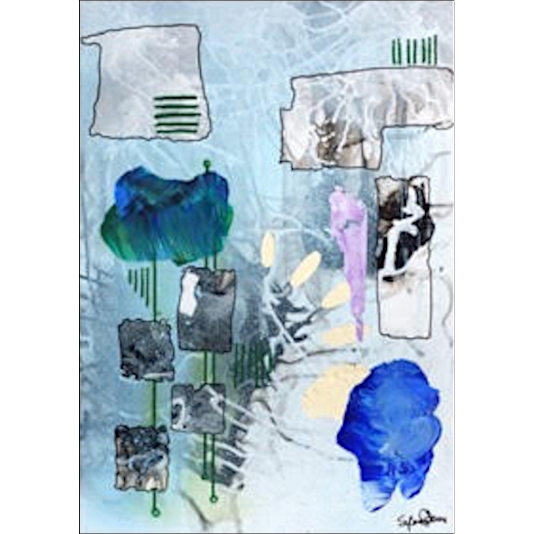 Jean Gabriel Lambert — artwork