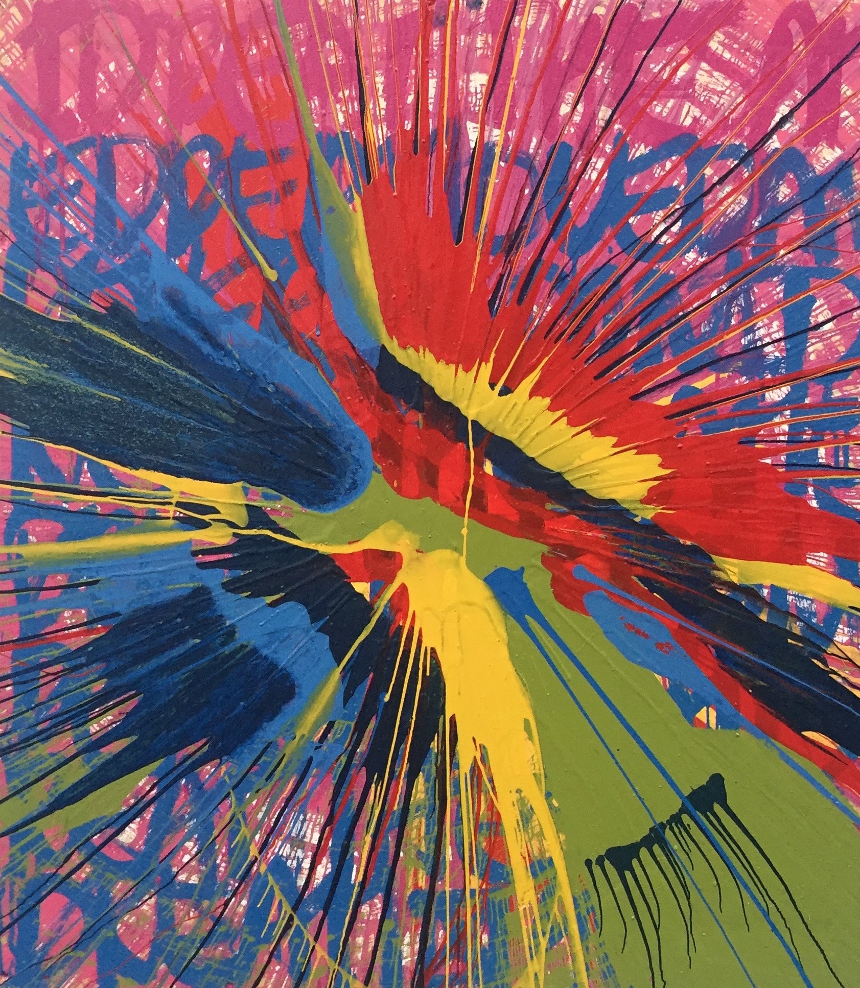 Shinah Lee — artwork