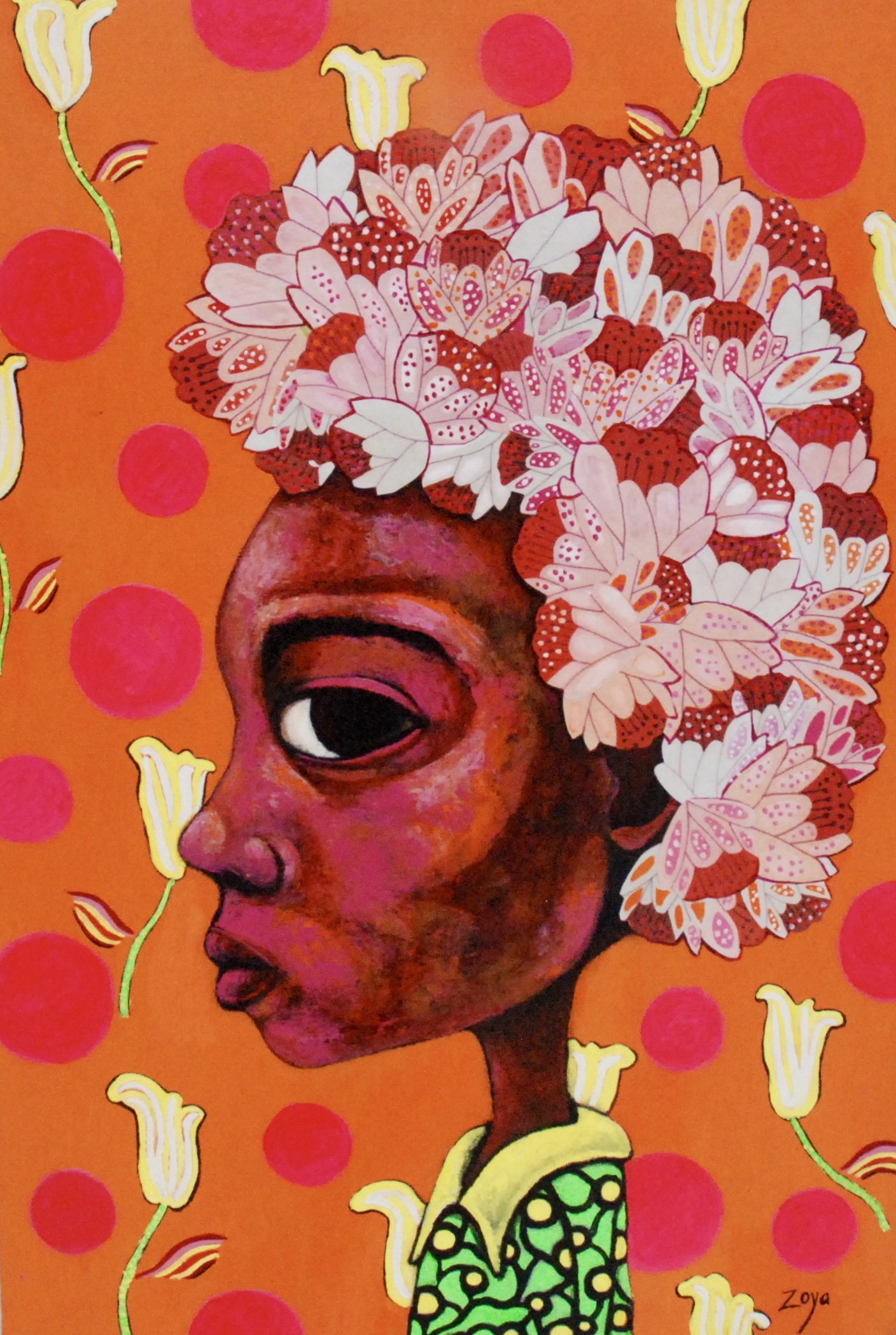Warren Goodman — artwork