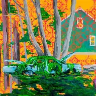 Wayne Leidenfrost — artwork