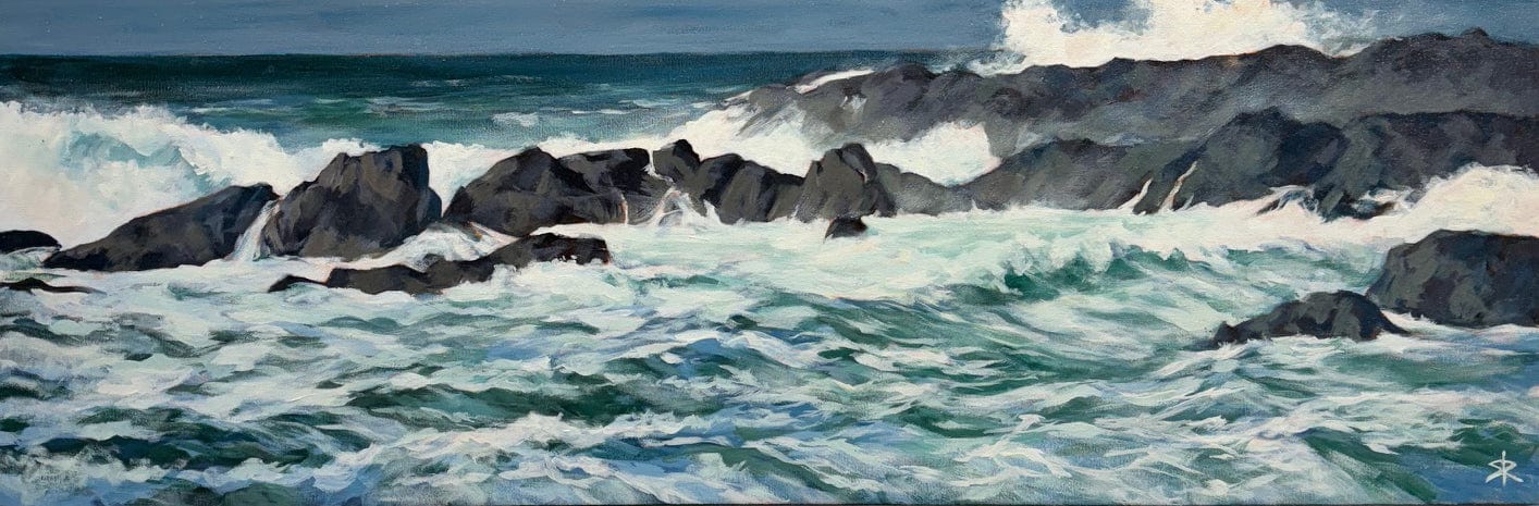 David Shepherd — artwork