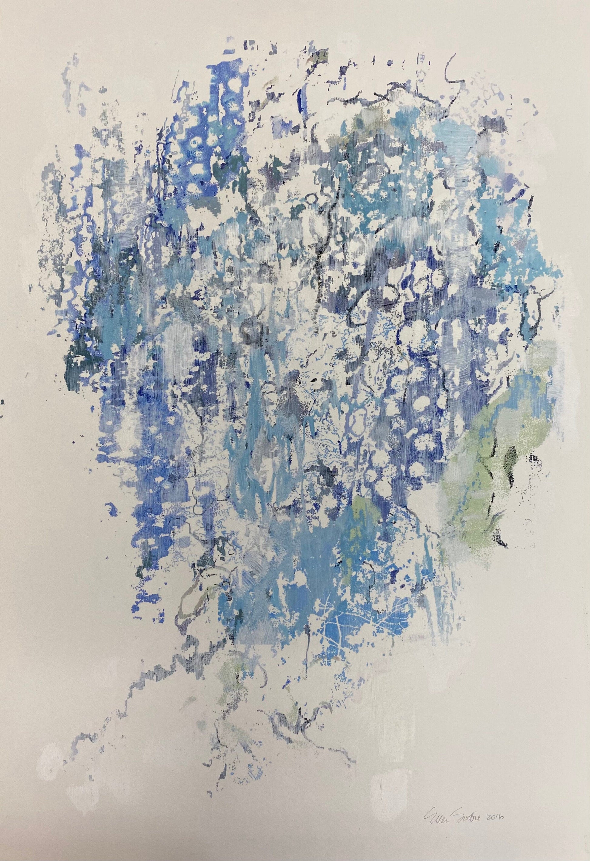 Binbin Huang — artwork