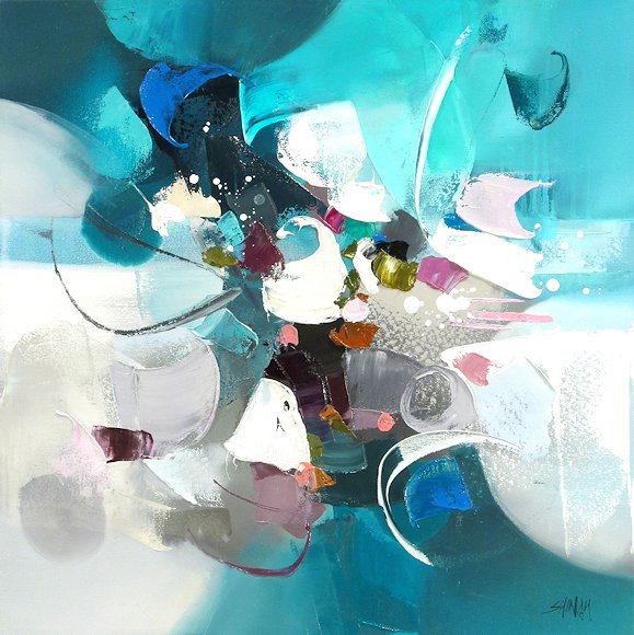 Carlos Betancourt — artwork