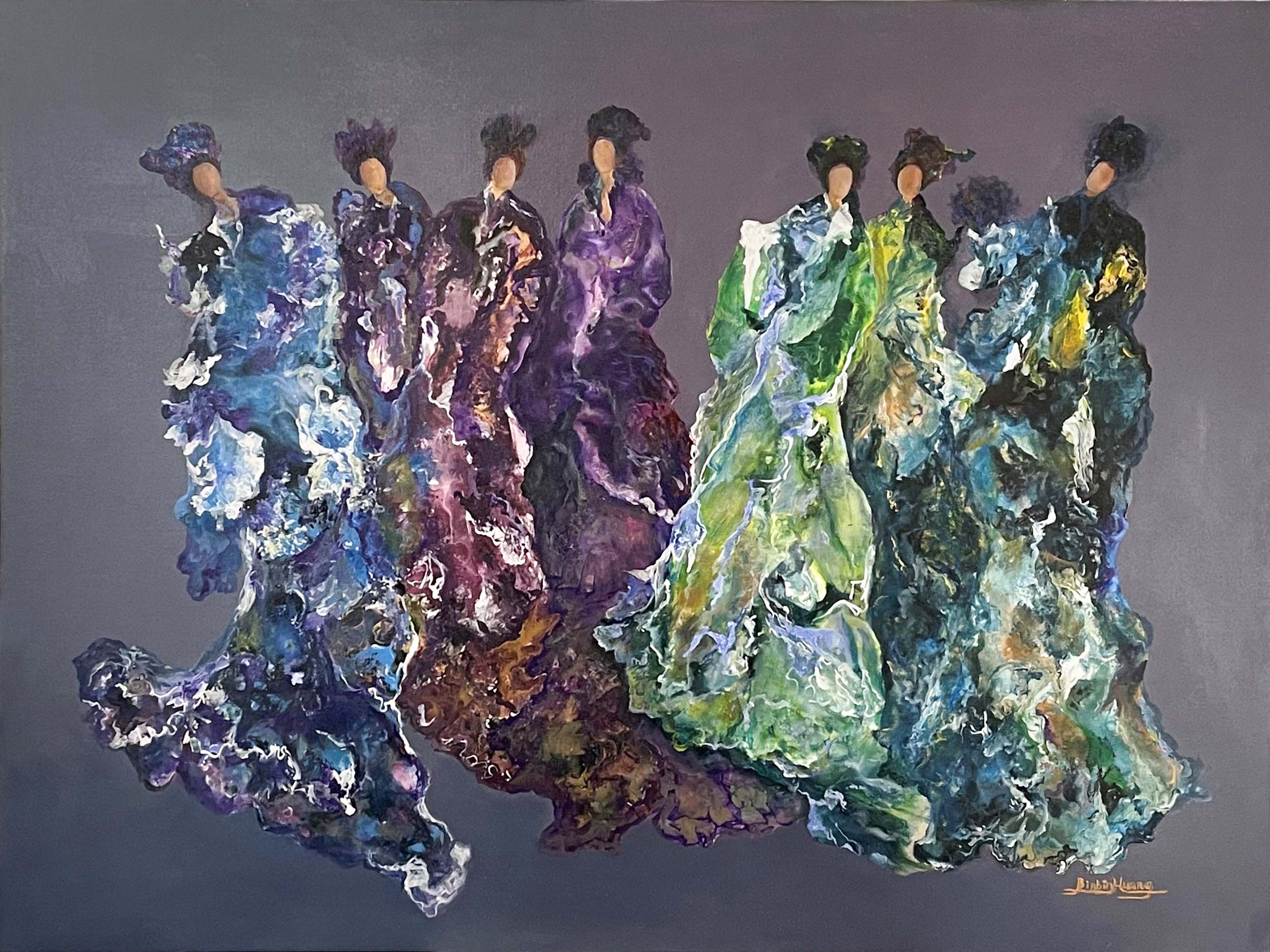 Zhang Yanyuan — artwork