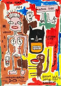 Simon Combes — artwork