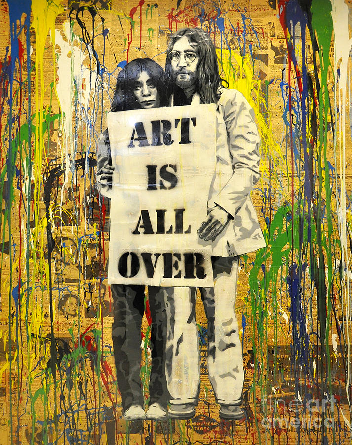 Carol Evans — artwork