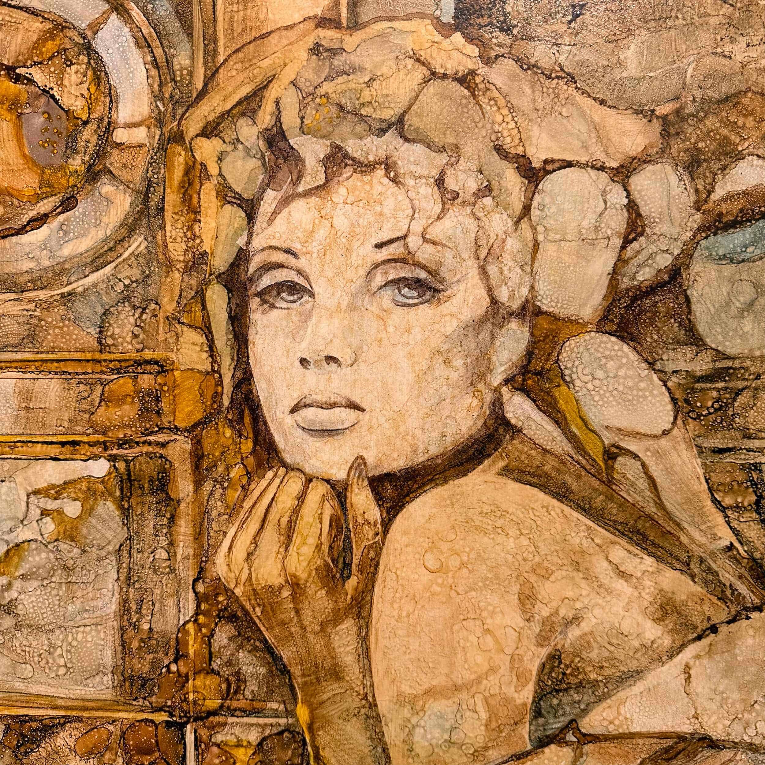 Réal Fournier — artwork
