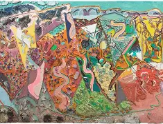 Lenard Gibbs — artwork