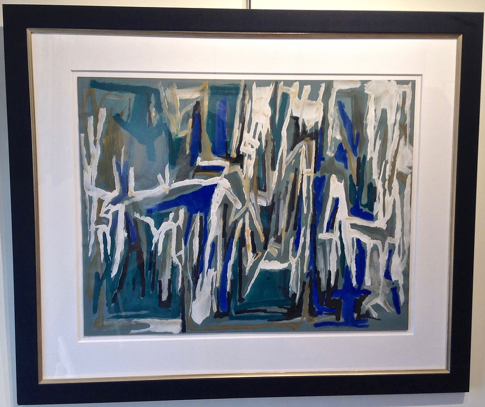 Brian Travers-Smith — artwork