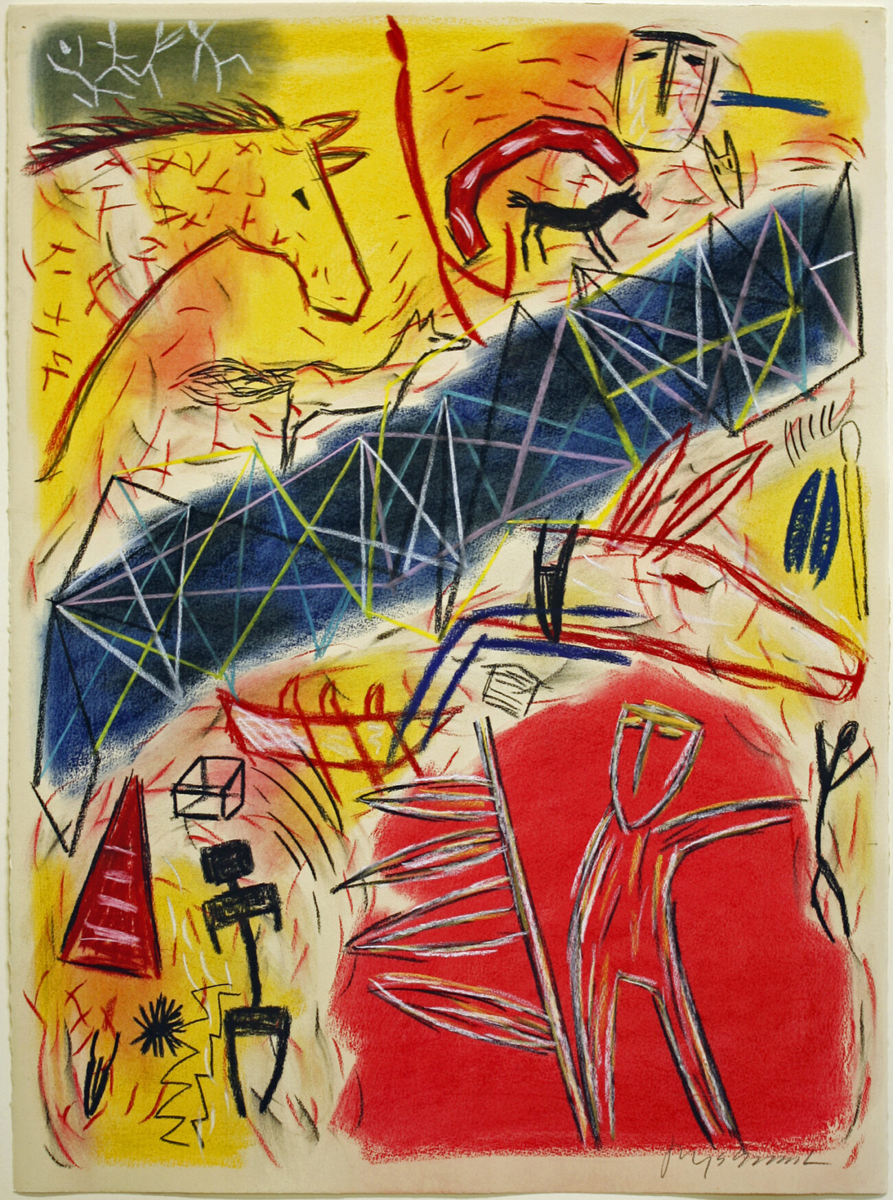 Alan Wylie — artwork