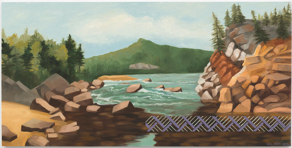 Sheila Heti — artwork