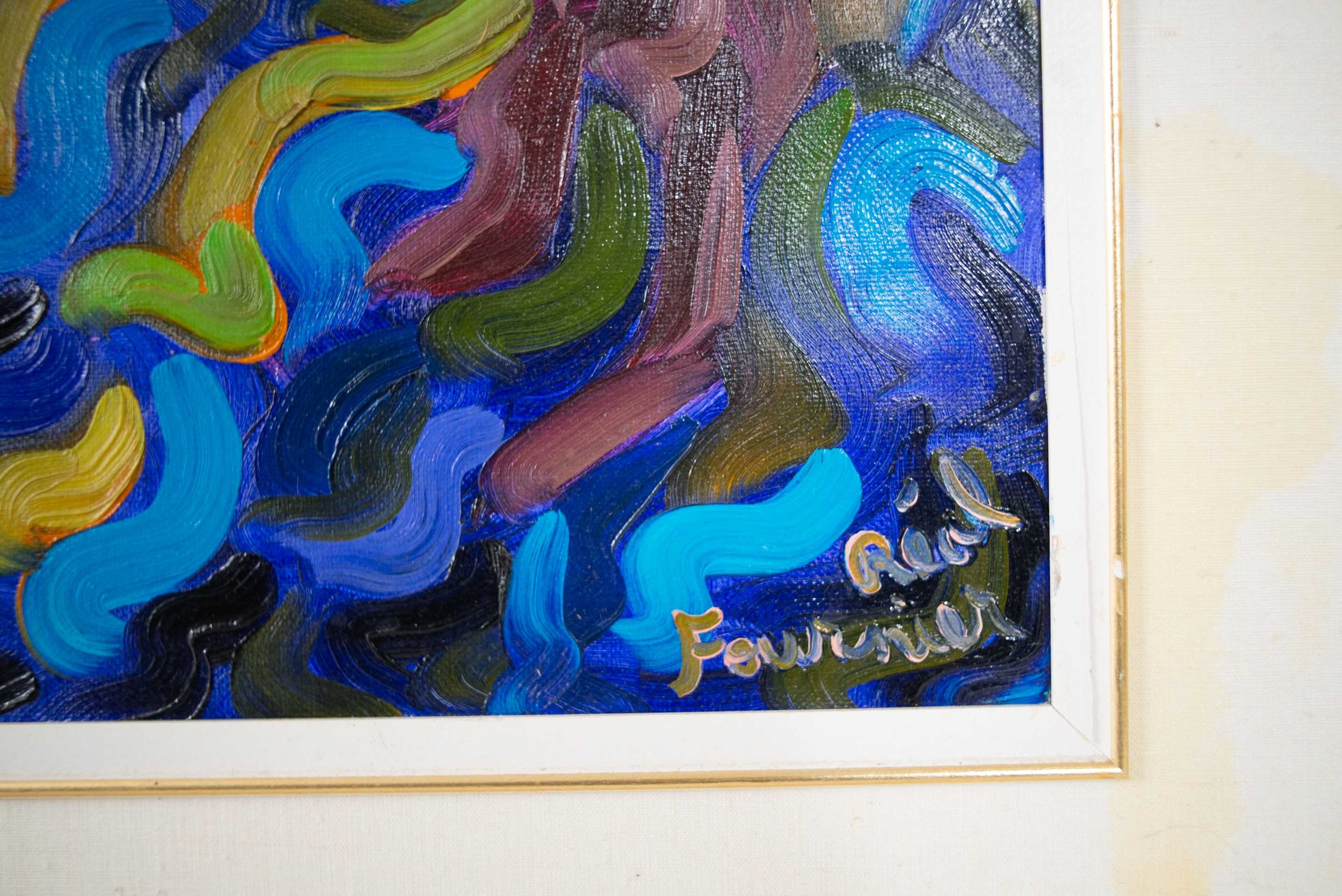 Denise Landriault — artwork