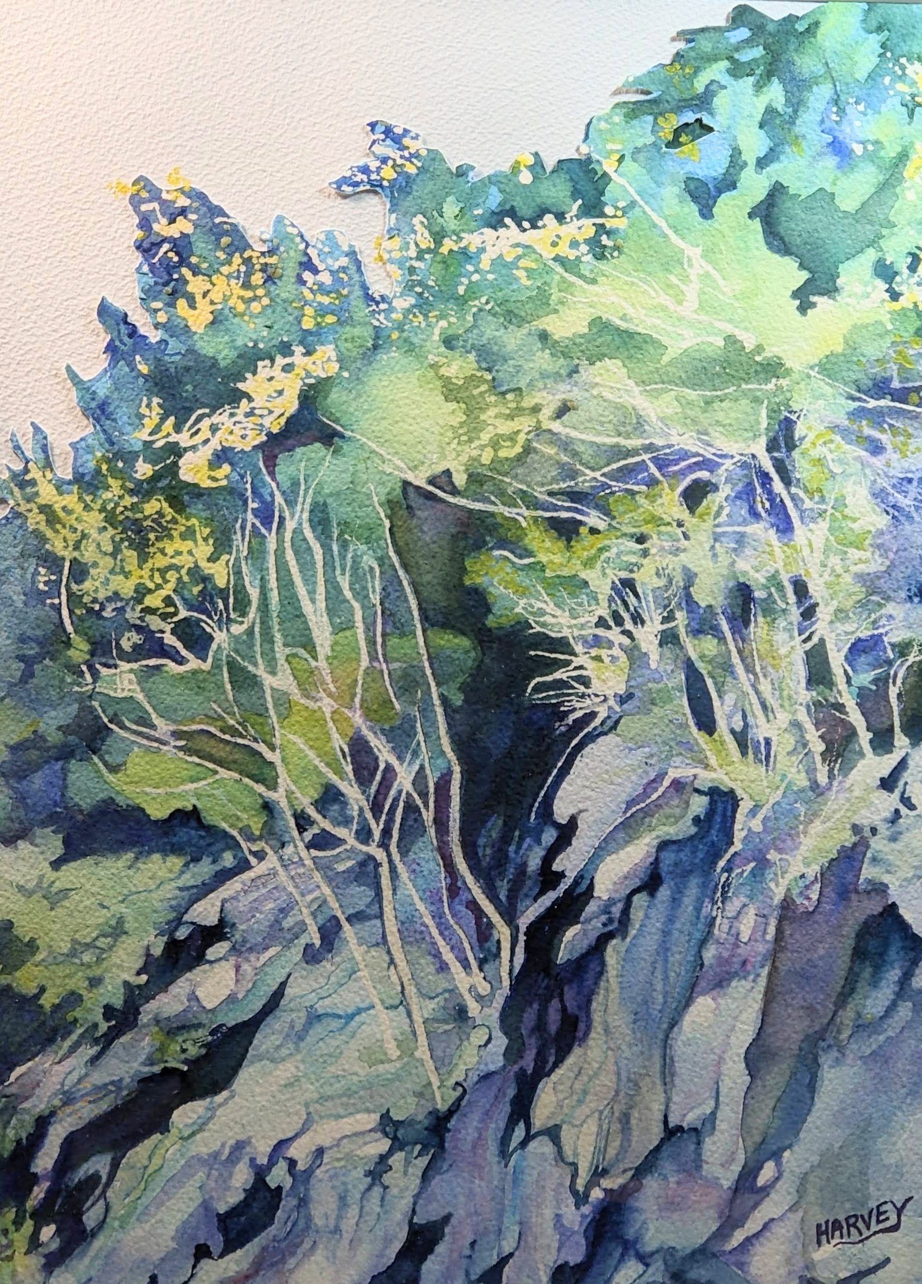 John F. Marok — artwork