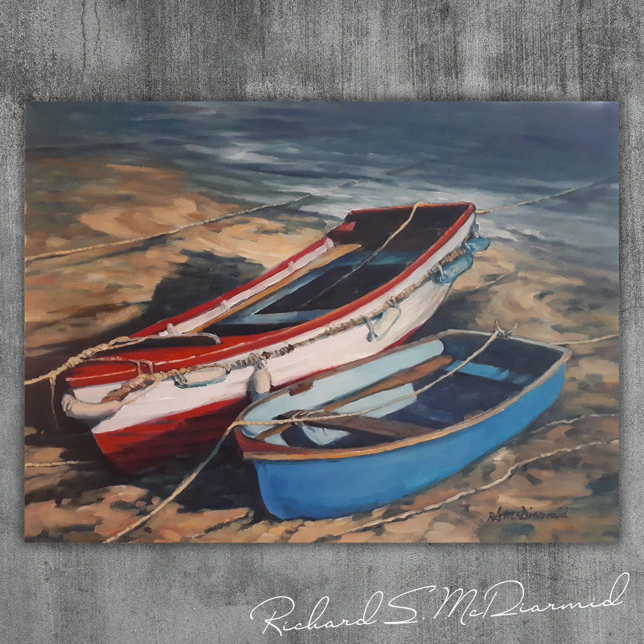 Pamela Cockroft-Lasserre — artwork