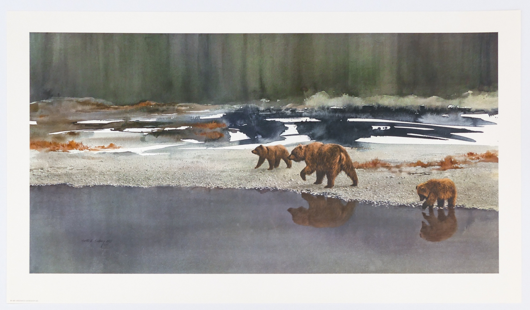 Kamiar Gajoum — artwork